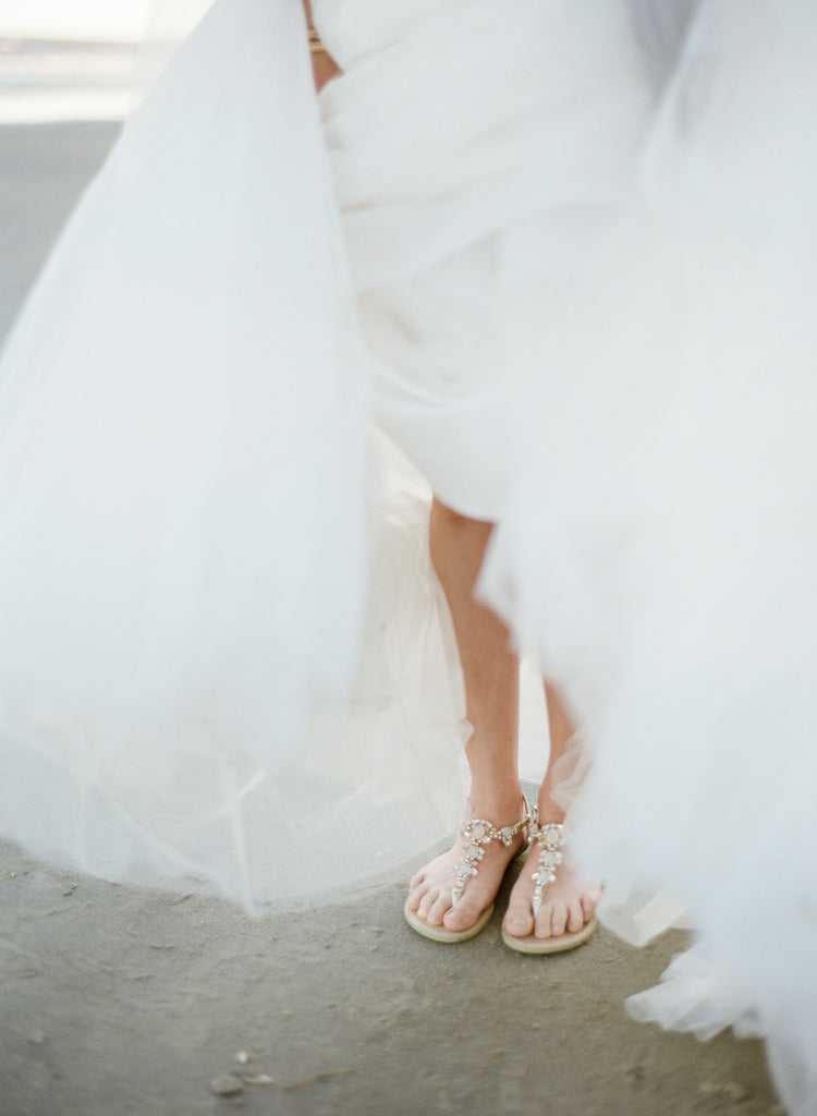 Best Summer Wedding Sandals You Can ...